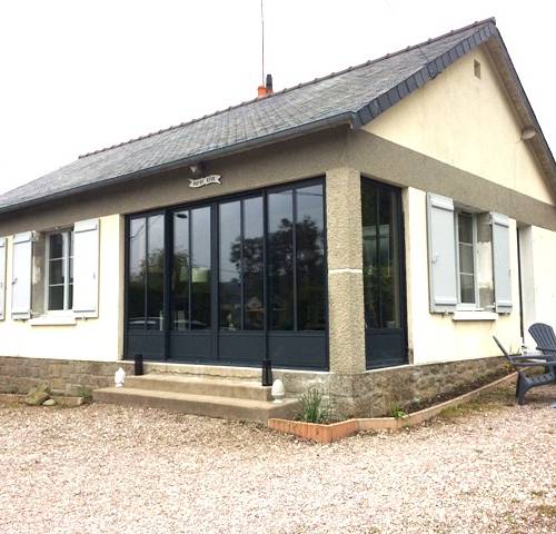 Pose de menuiserie en rénovation énergétique - Le Raincy 93