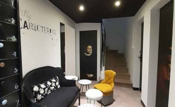 espace moderne