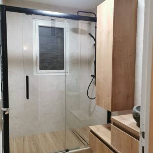 rénovation salle de bains Bois-le-Roi Emilie LEIBER