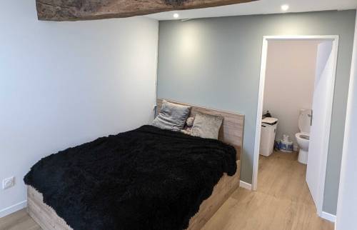 rénovation de chambre