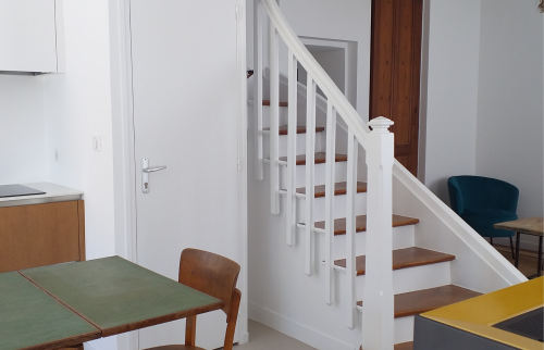 Côte de la Manche rénovation 