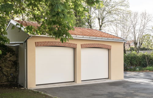 Création d'un garage à Saint-Sébastien-sur-Loire