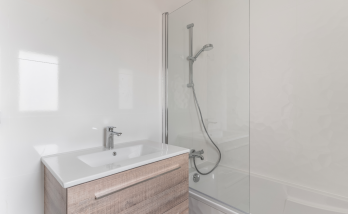 Création d'une salle de bain à Vertou