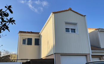 Création d'une surélévation à Rezé