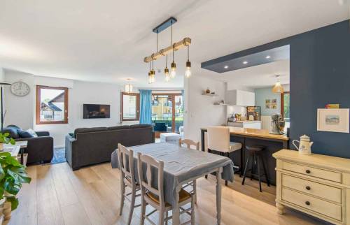 Rénovation d’un appartement à Saint-Jorioz par La Maison Des Travaux d'Annecy