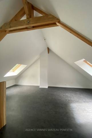 AMENAGEMENT DE COMBLES PAR LA MAISON DES TRAVAUX VANNES SARZEAU PENESTIN 56130