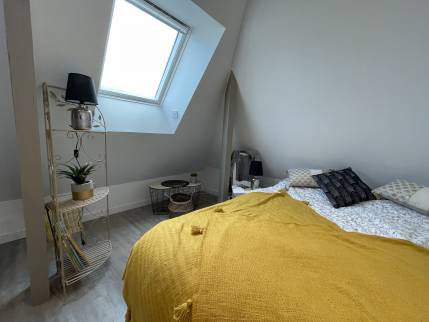 Nouvelle fenêtre de toit (Cabourg 14390)