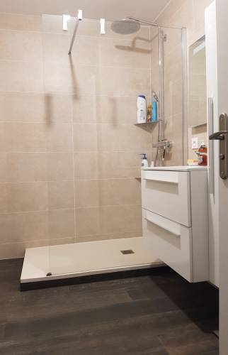 Rénovation salle de bain Amiens