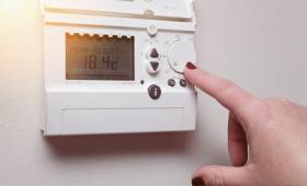 Installation d'une chaudière gaz à CHAILLES (41)