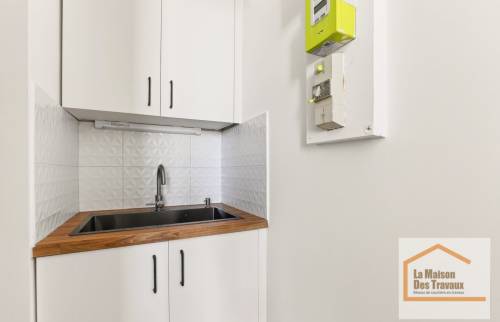Travaux appartement Asnières (Quartier Centre)