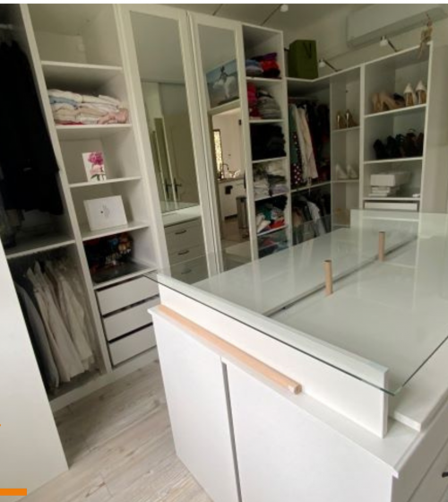 APRES Dressing principal sur-mesure