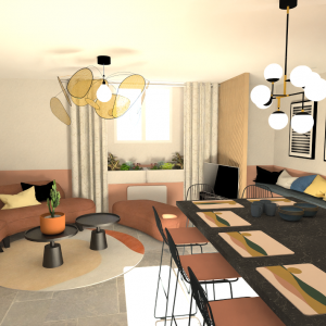 Projet Cocon - LAETITIA BENOIST - La Maison Des Architectes