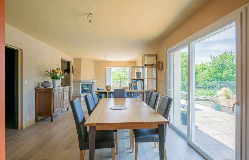 Rénovation d’un revêtement de sol près de Landerneau (29)