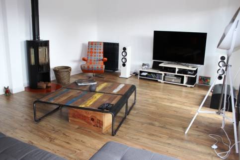 Installer un poêle à bois Haguenau