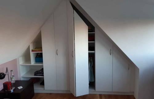 Placard sur mesure à Saint Louis