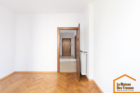 rénovation appartement