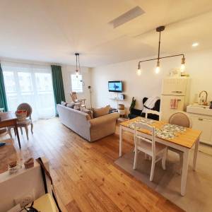 Rénovation complète d'un appartement - Ornella CORALLO - La Maison Des Architectes 