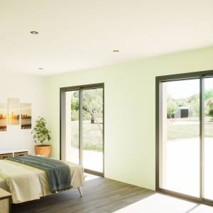 Rénovation d’une ancienne longère - Lydéric Decherf - La Maison Des Architectes