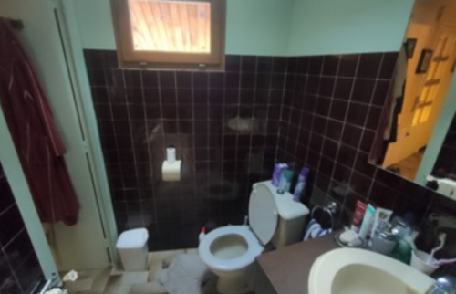 Rénovation d'une salle de bain à Saint-Étienne avec Ma PrimeAdapt' (42100)
