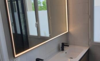 salle de bains Issy