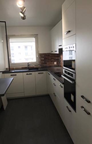 Ouverture et rénovation cuisine appartement Courbevoie (92400)