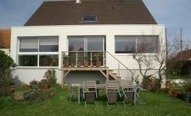 Agrandir sa maison à Ouistreham (14150)