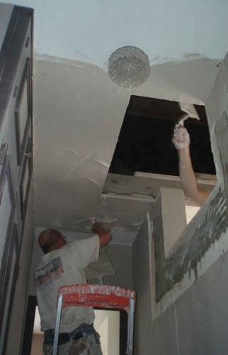 Aménagement complet d'un grand comble à BLOIS (41)