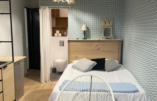 Rénovation chambre Pessac