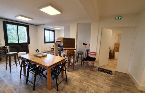 espace détente