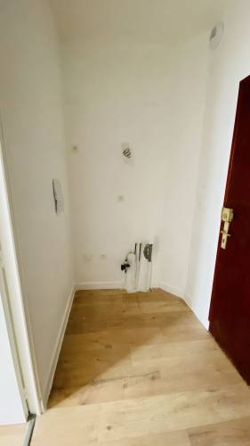 Rénovation complète d'un studio