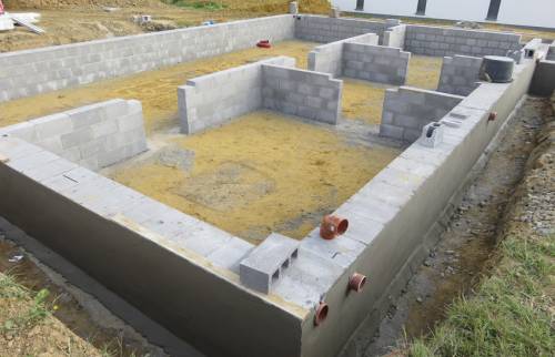 Construction d’une maison neuve RT2012 Combourg 35270