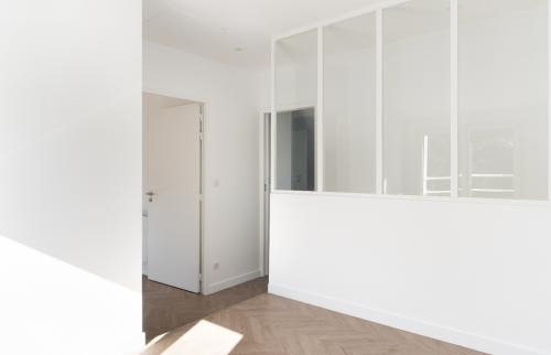 Rénovation complète maison à Vertou