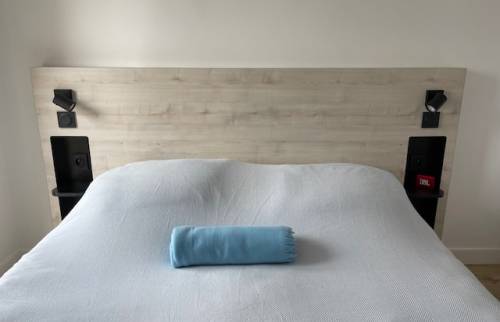 La tête de lit réalisée sur mesure