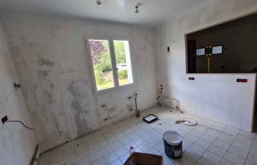 Préparation électricité