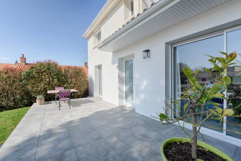 Rénovation de maison avec création d'une terrasse extérieure - Montauban 82