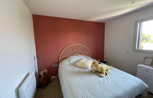 Rénovation de chambre à Vertou