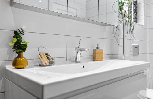 Rénovation salle de bain