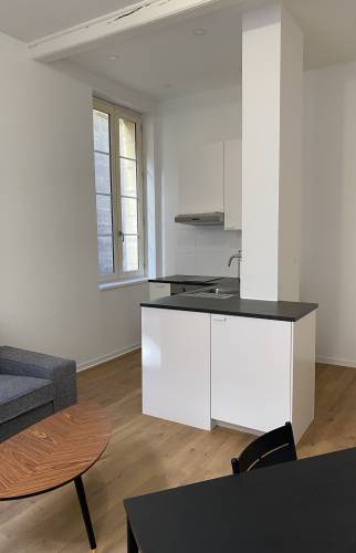 Rénovation d'un appartement Bordeaux