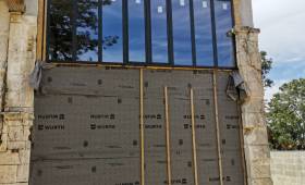 Construction d'une extension à étage à Puilboreau