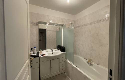 Rénovation d’une salle de bain à Antony