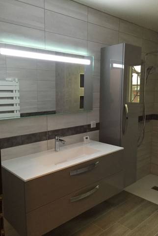 Rénovation de salle de bain Saint-Jean-le-Blanc