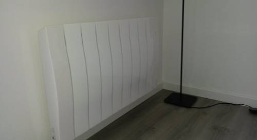 Radiateur à inertie appartement Chaponost