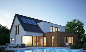 agrandissement de maison dans le Poitou