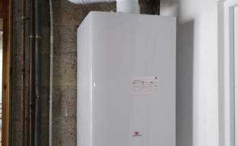 chaudière à condensation