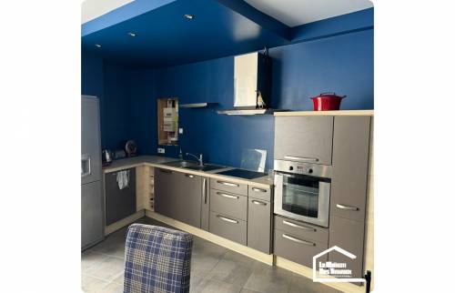 Travaux sur une cuisine et une salle de bain  sur Bayeux 14400