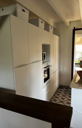 Rénovation de cuisine