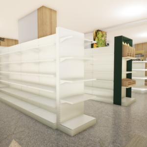 Epicerie - Georgia CROZET - La Maison Des Architectes