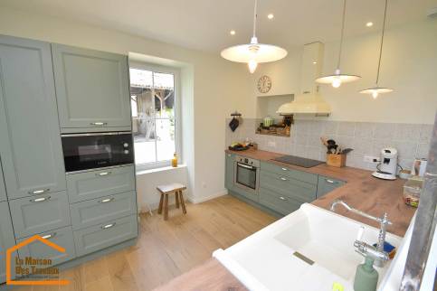 cuisine renovee maison