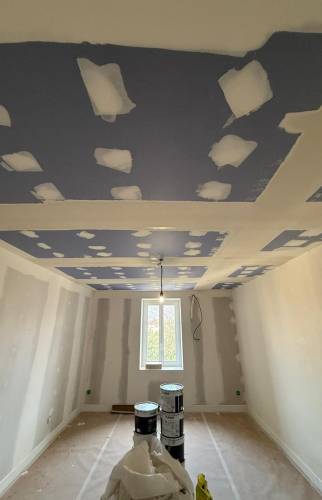 Chambre isolée thermiquement et rénovée à Francheville