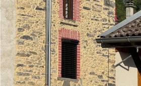 chantier terminé : des Brise-soleil qui s'intègrent parfaitement 